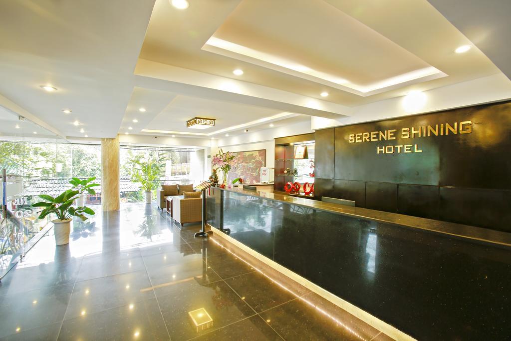 Serene Shining Hotel & Spa Huế Ngoại thất bức ảnh